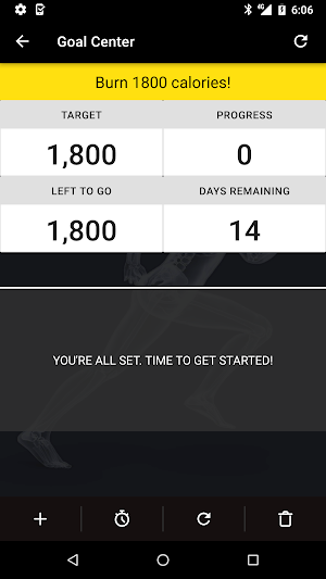 O Athletik Houston screenshot 5