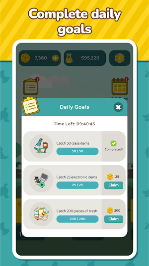 Waste Rush Screenshot 2