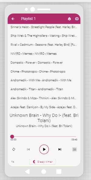 NCS Full Album 9 Screenshot 0