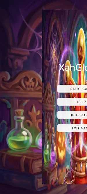 XanGloom Screenshot 0