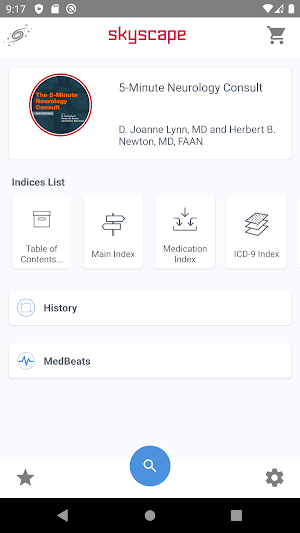 5-Minute Neurology Consult Screenshot 0