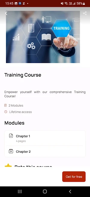 CLEVRA INDIA ACADEMY Screenshot 0