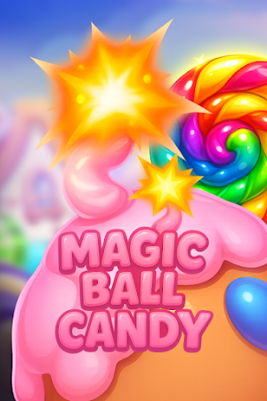 Magic Ball Candy Screenshot 0