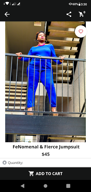 FeNomenal Woman Clothing Screenshot 3