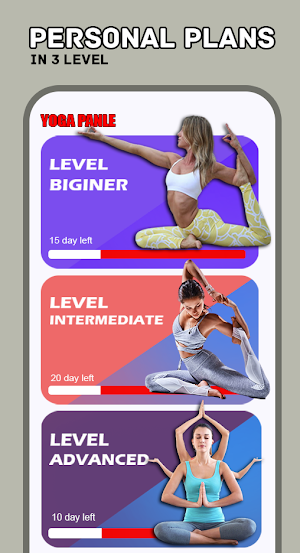 Yoga for Beginners Weight Loss Screenshot 2
