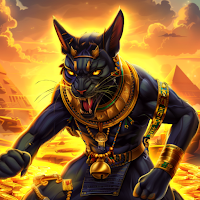 Ancient Cat Hero