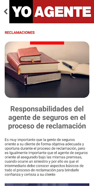 YO AGENTE Screenshot 3