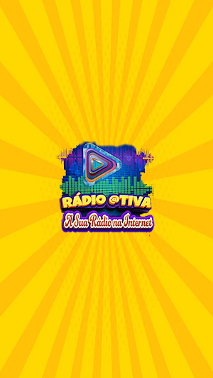 Rádio @tiva Screenshot 3