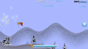 RTL Freestyle Skiing Screenshot 0