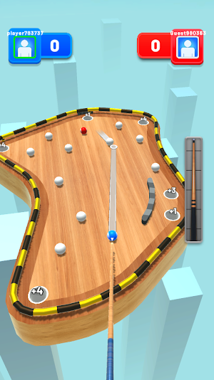 Ball n Stick Screenshot 2