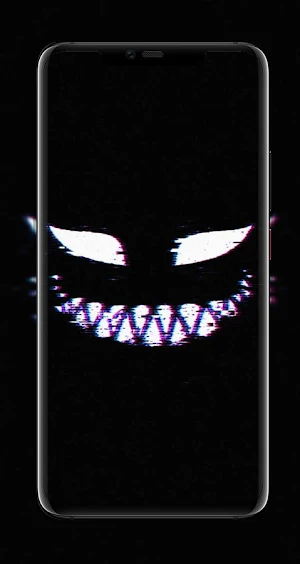 Wicked Smile Wallpapers Screenshot 2