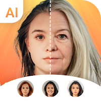 AI Face Editor - Age HairStyle