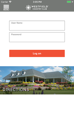 Westfield Country Club Screenshot 0