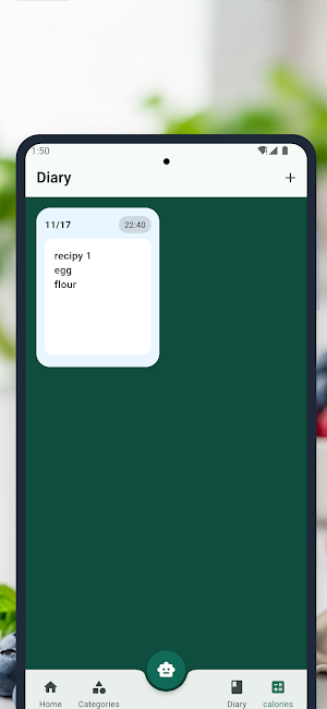 NutriCortex: Meal Planner Screenshot 2