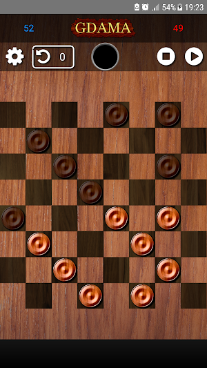 Dama Screenshot 3