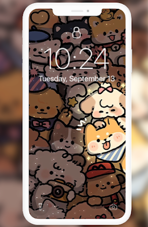 Cute & Kawaii wallpapers Screenshot 3