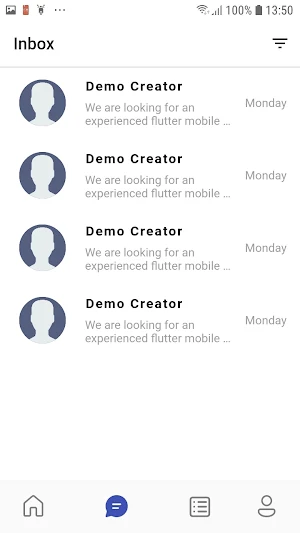 Creator Screenshot 1