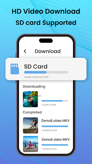 Video downloader - Story Saver Screenshot 3