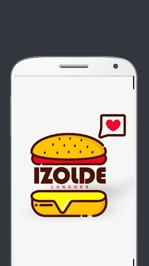 Izolde Lanches Screenshot 0