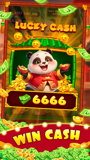 Fortune Bamboo Pandas Treasure Screenshot 2