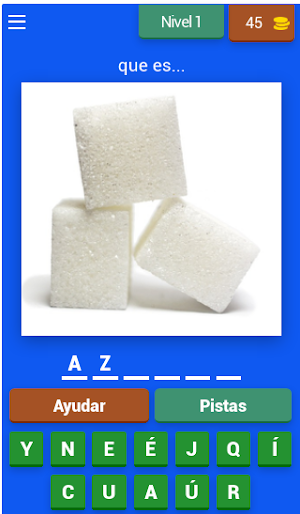 Desafío de trivia Screenshot 0