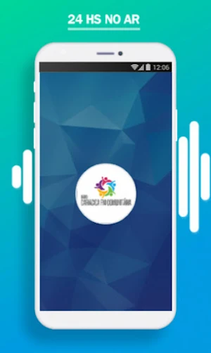 Rádio Cariacica FM Screenshot 1