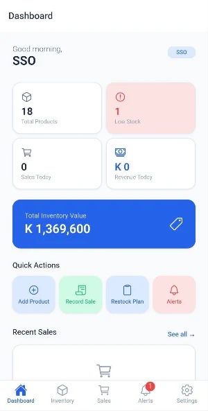 In-Stocker Screenshot 0