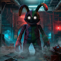Scary Escape Toy Factory 5