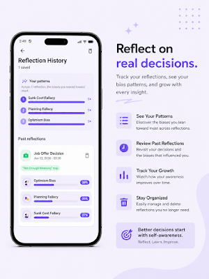 Debias: Cognitive Biases Quiz Screenshot 2
