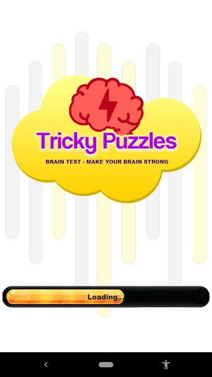 Tricky Puzzle Screenshot 0