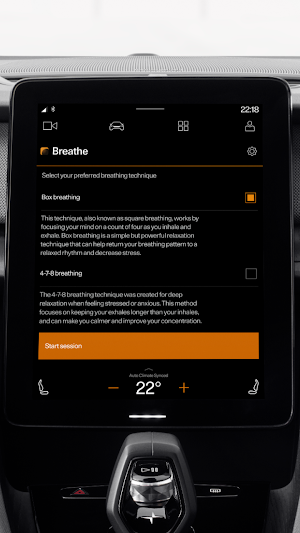 Breathe Screenshot 3