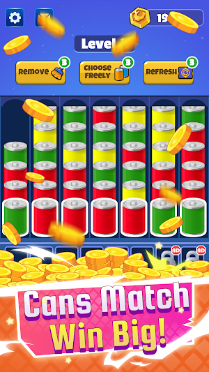 Pack Energy Blast Screenshot 0
