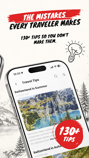 Swiss Guide - Travel & Explore Screenshot 3