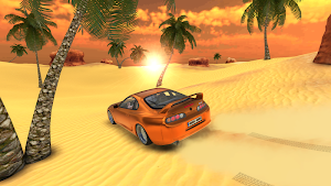 Supra Drift Simulator Screenshot 2