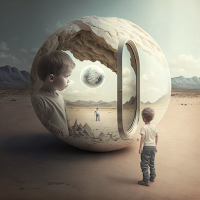 Imaginary pictures