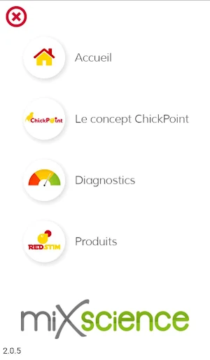 Chickpoint Screenshot 0