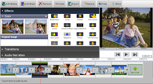 PhotoStage Slideshow Free Screenshot 0