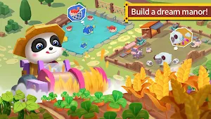 Baby Panda's Car World Screenshot 2