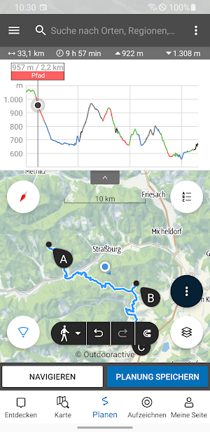 Mittelkärnten Screenshot 0