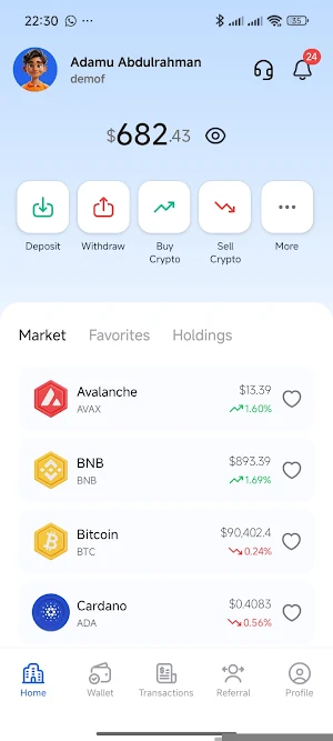 Dotinx Screenshot 3