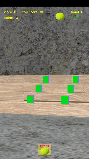 Lempar Bola Screenshot 1