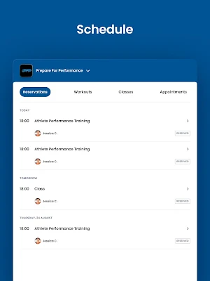 Prepare For Performance screenshot 8