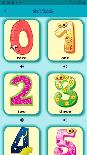Kids English-Çocuklar İçin Eğl Screenshot 1