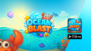 Ocean Blast Screenshot 0