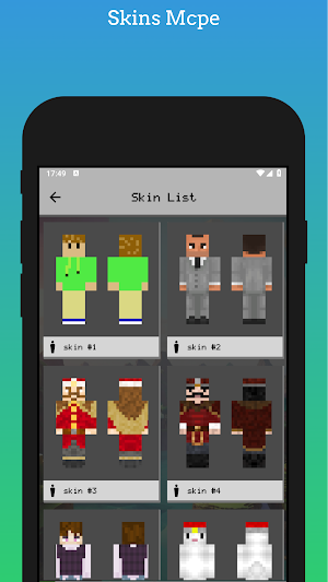 Vlad & Niki Skins Minecraft PE Screenshot 0