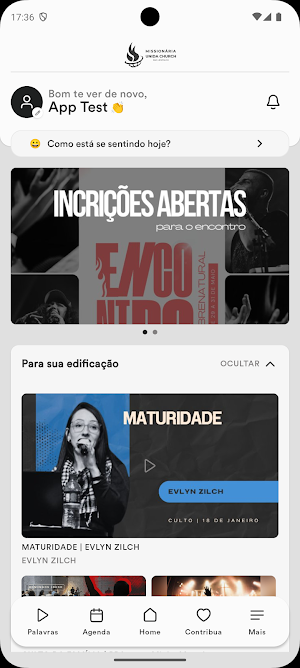 IMUB Screenshot 0