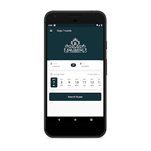 Raja Travels Screenshot 0