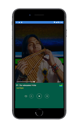 Leo Rojas Indians Music MP3 Screenshot 2