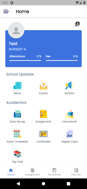 Bethany School Guwahati Screenshot 1