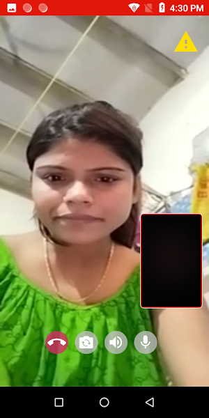 Indian Girls Video Chat App Screenshot 3